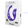 Doble vibrador manos libres con carga USB